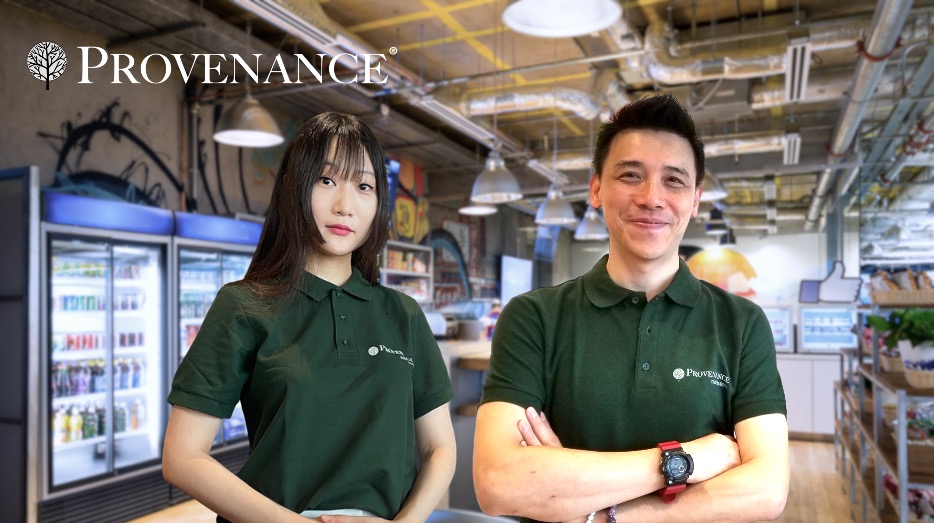 Food & Beverage Supplier MNC Office Pantry Services in Philippines & Asia Provenance MNC